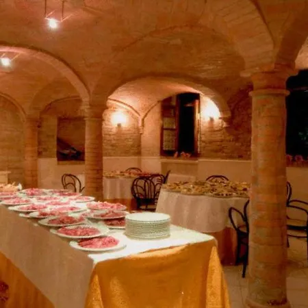 San Giuseppe Hotel Noceto